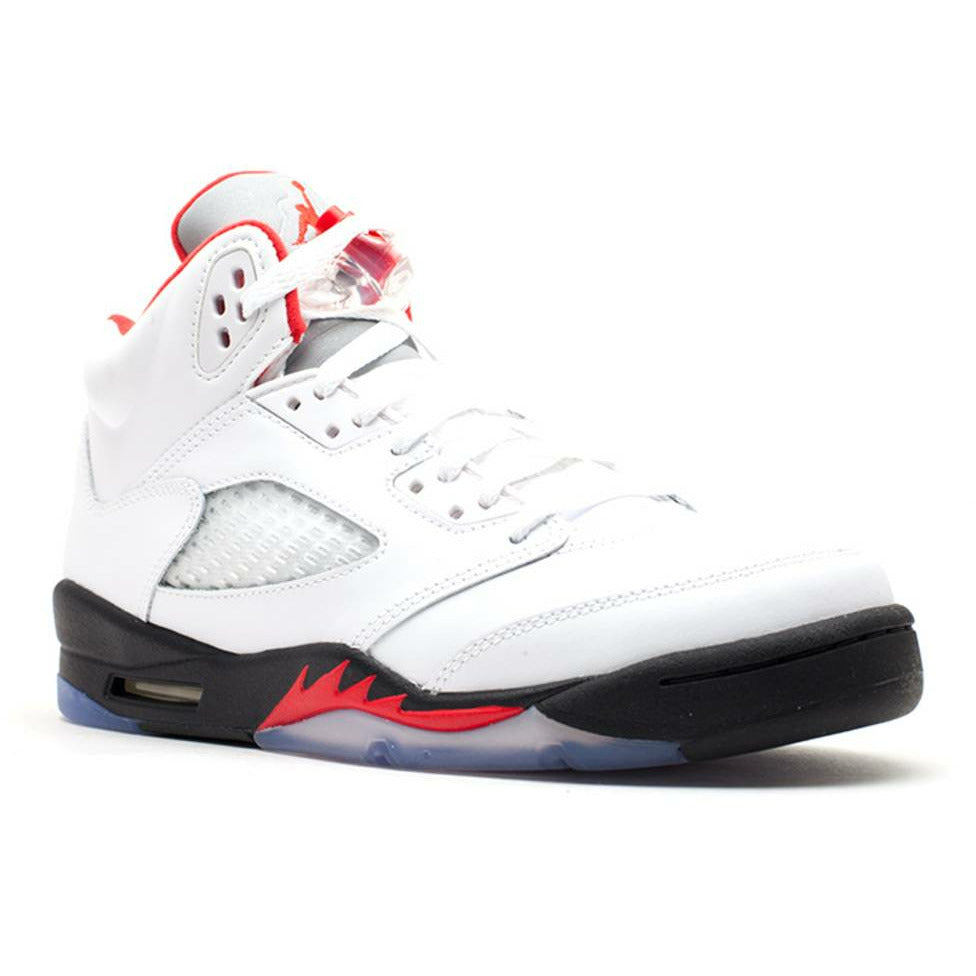 Air Jordan 5 Retro "Fire Red" (GS/Juniors) (2013)