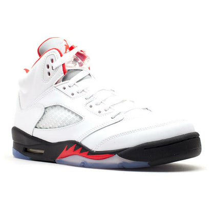 Air Jordan 5 Retro "Fire Red" (GS/Juniors) (2013)
