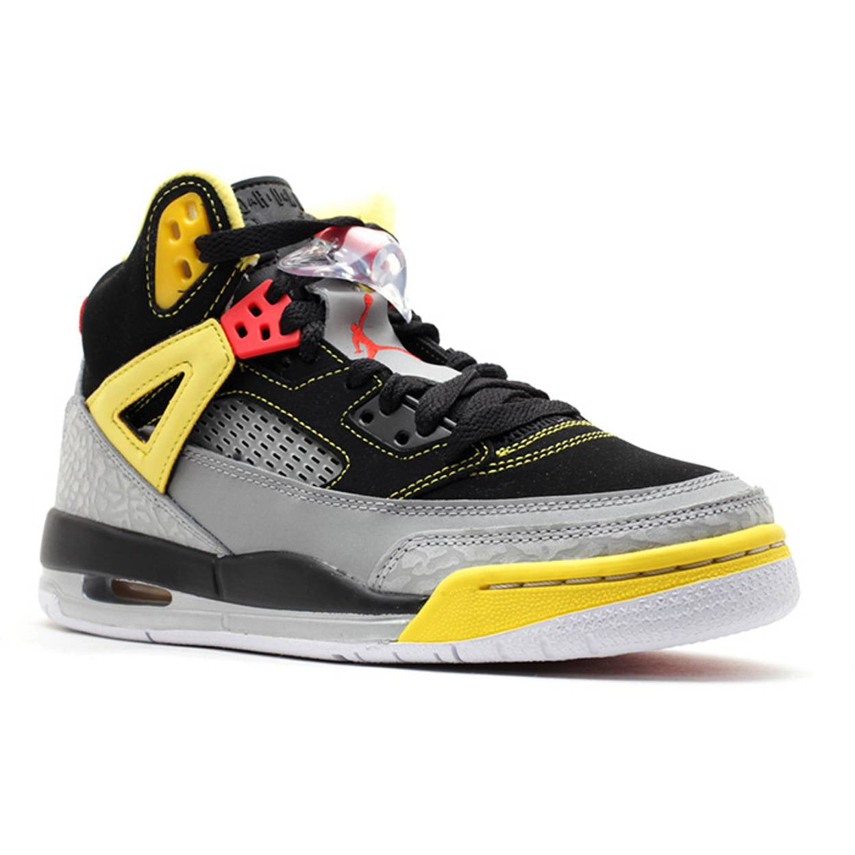 Jordan Spizike 'Black Red Yellow' (GS/Juniors)