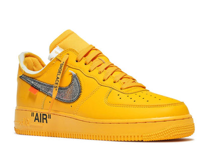 Off-White x Air Force 1 Low "Lemonade" (2021)