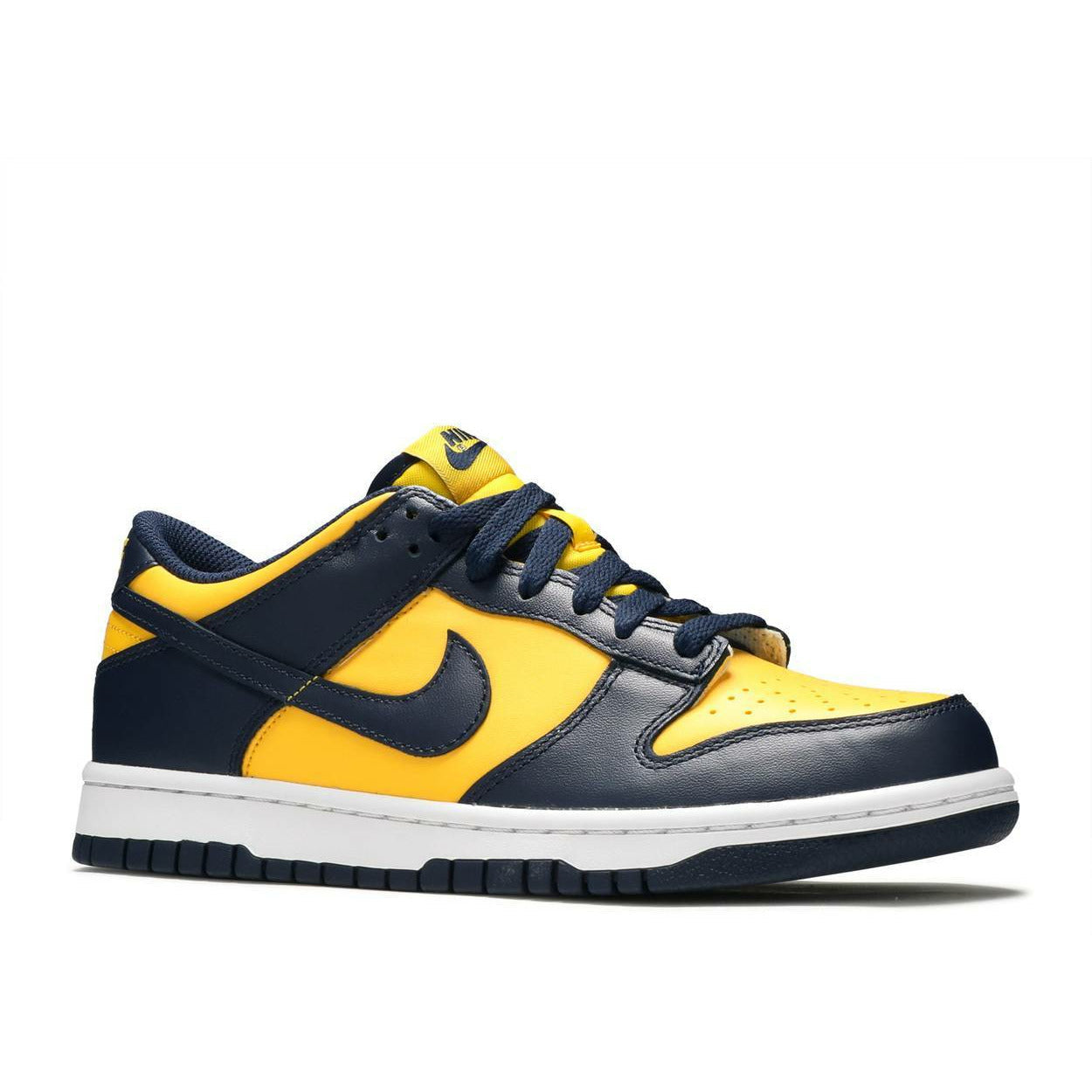 Dunk Low "Michigan" (GS/Juniors) (2021)