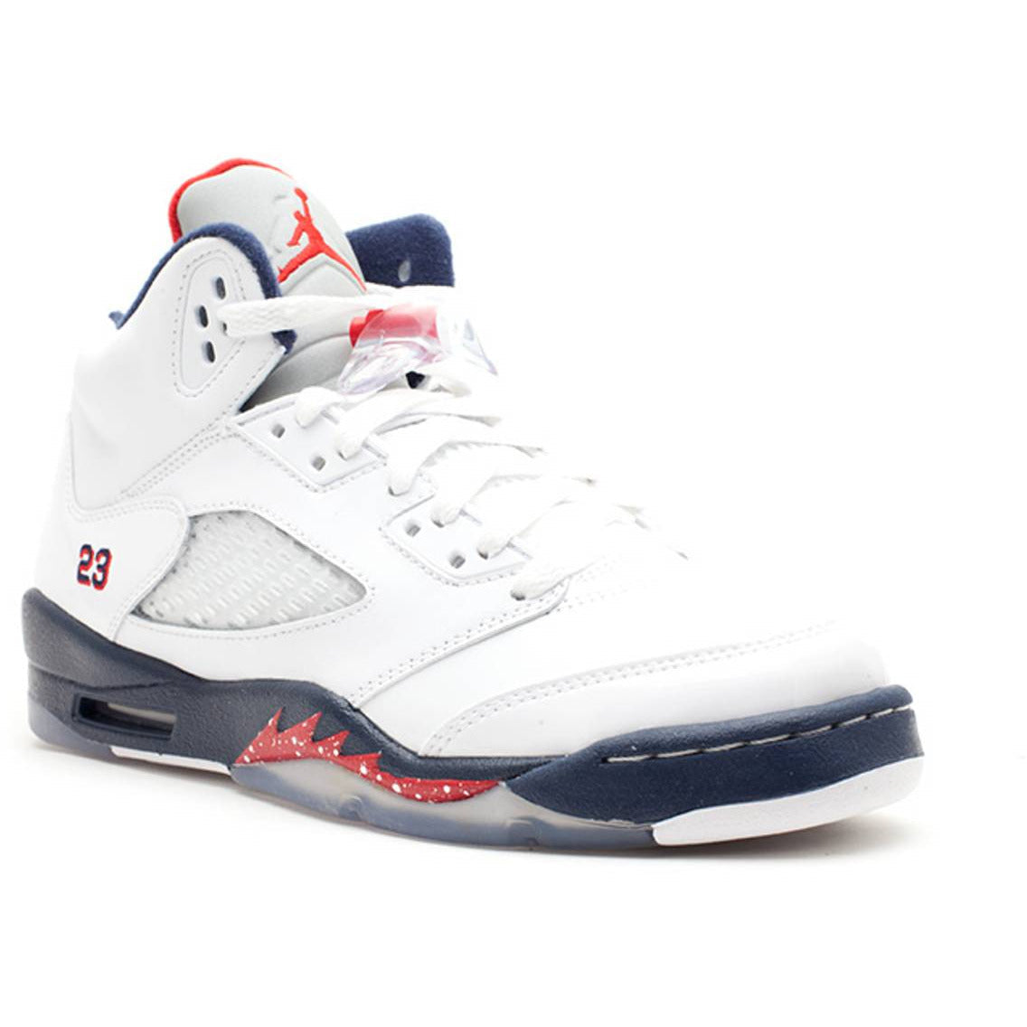 Air Jordan 5 Retro Olympic (GS/Juniors) (2011)