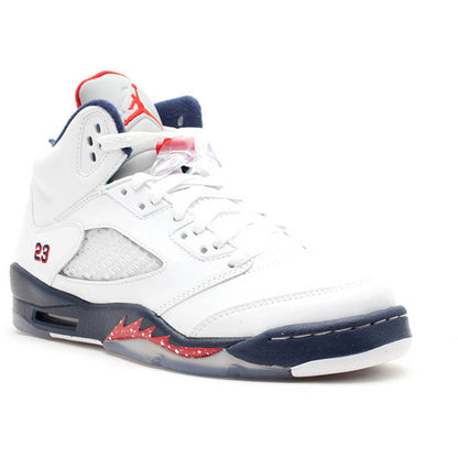 Air Jordan 5 Retro Olympic (GS/Juniors) (2011)