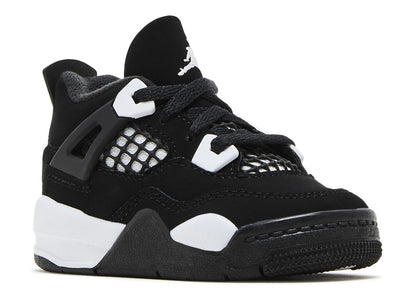 Air Jordan 4 Retro "White Thunder" (TD/Toddlers) (2024)