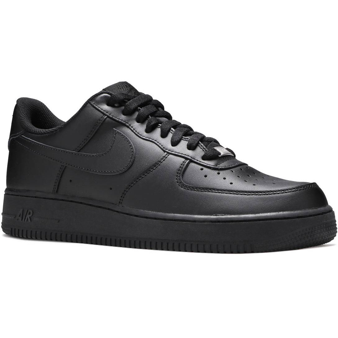 Air Force 1 07 "Triple Black" (2020)