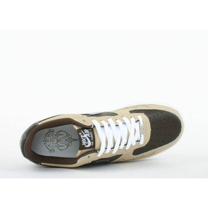 Mr Cartoon X Air Force 1 "Brown Pride" (2005)