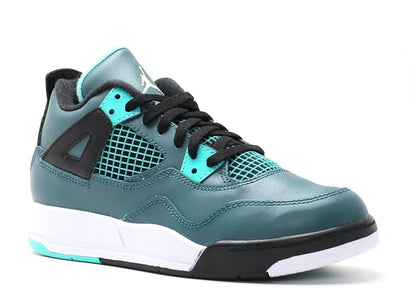 Air Jordan 4 Retro "Teal" (PS/Kids)