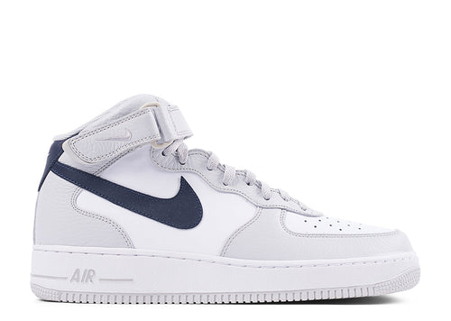 Air Force 1 Mid '07 "Neutral Grey"
