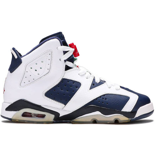Air Jordan 6 Retro "Olympics" (GS/Juniors) (2012)