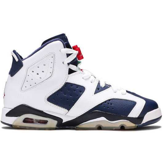 Air Jordan 6 Retro "Olympics" (GS/Juniors) (2012)