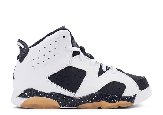 Air Jordan 6 Retro "Oreo" (PS / Kids) (2010)