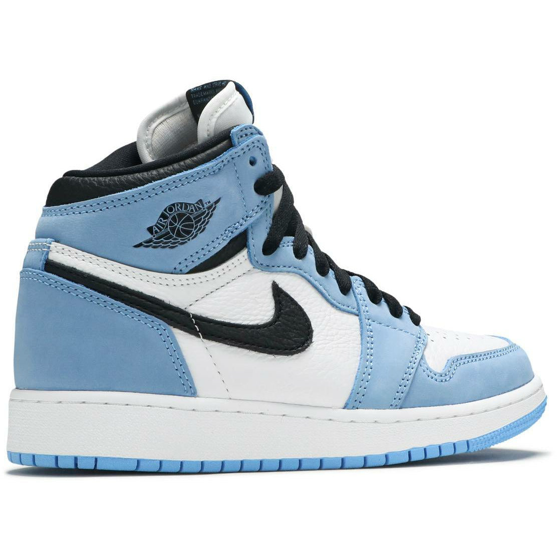 Air Jordan 1 Retro High "University Blue" (GS/Juniors) (2021)