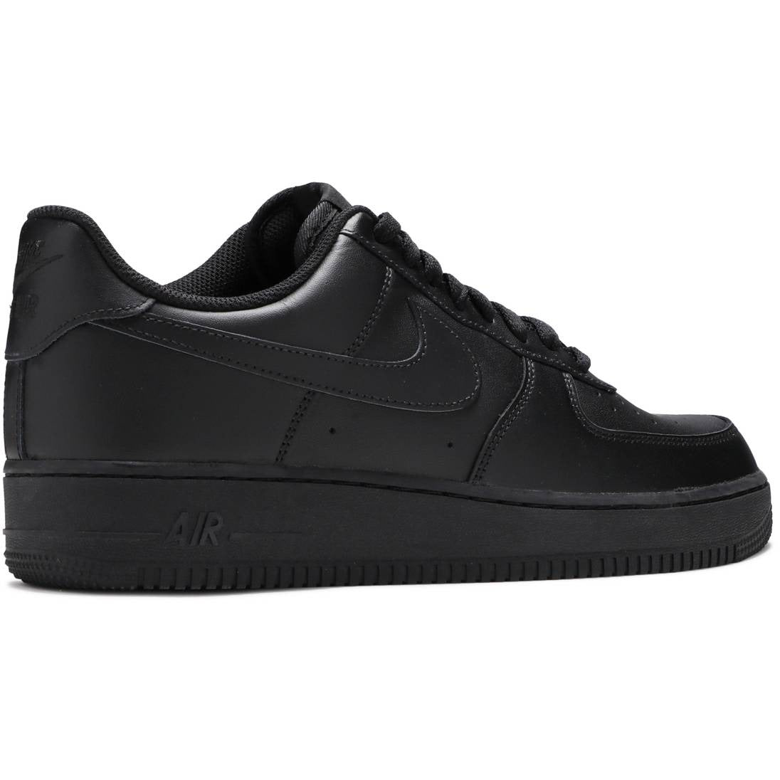 Air Force 1 07 "Triple Black" (2020)