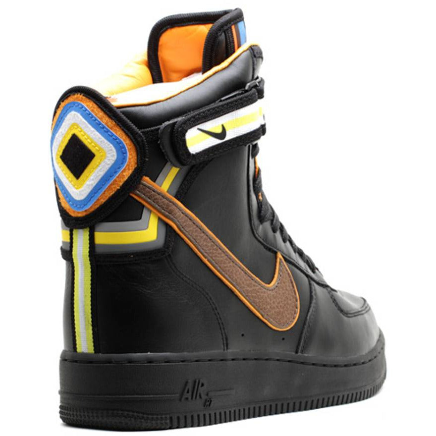 Riccardo Tisci X Air Force 1 Hi SP "Black Baroque Brown" (2014)