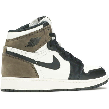 Air Jordan 1 Retro High "Dark Mocha" (GS/Juniors) (2020)