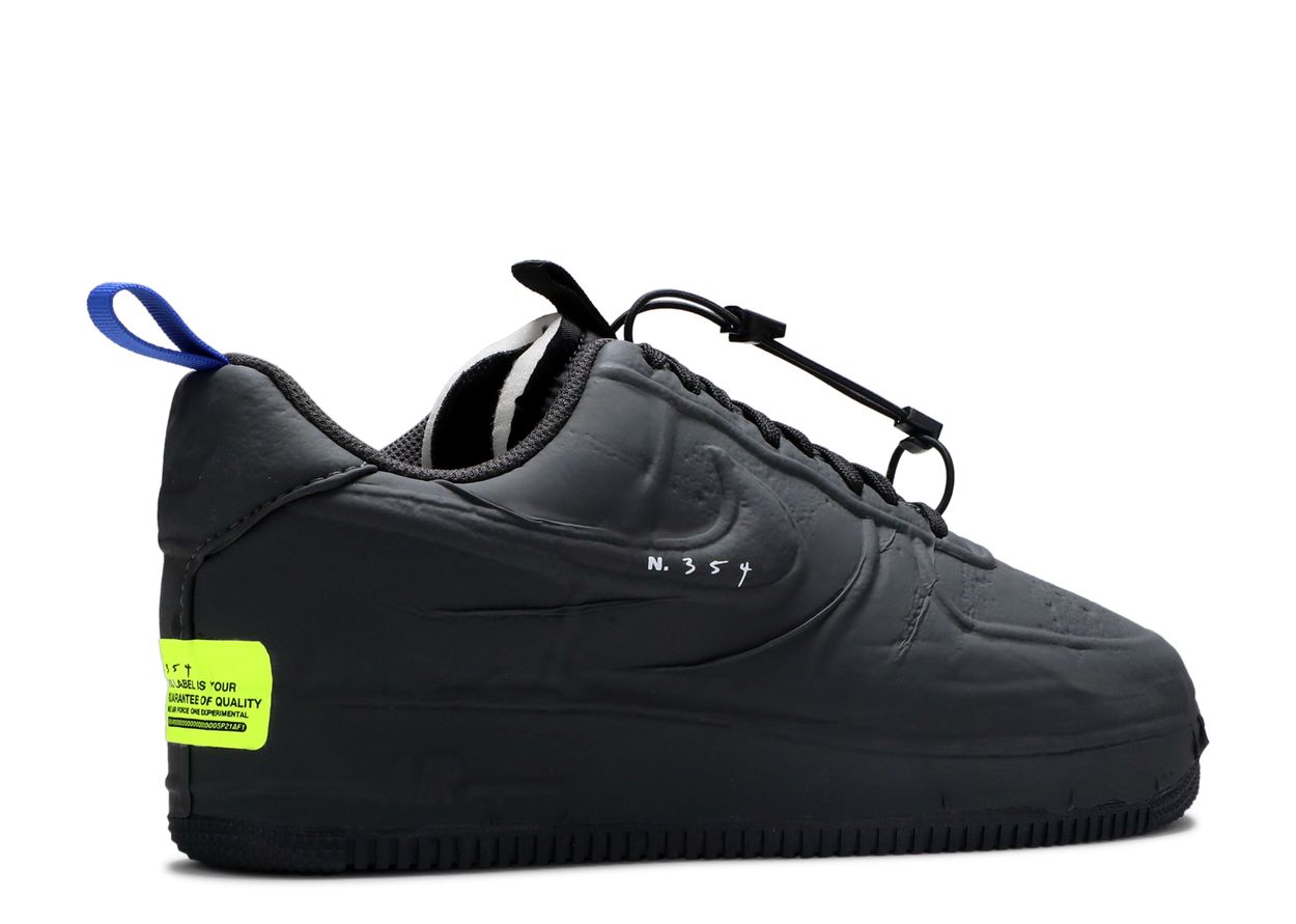 Air Force 1 Low Experimental "Black" (2021)