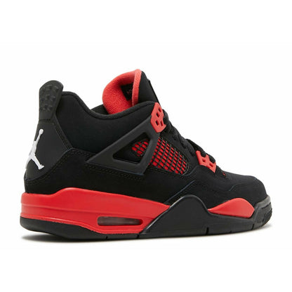 Air Jordan 4 Retro "Red Thunder" (GS/Juniors) (2022)