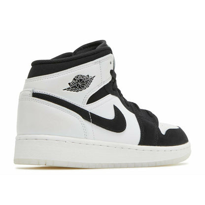 Air Jordan 1 Mid "Diamond Shorts" (GS/Juniors) (2022)