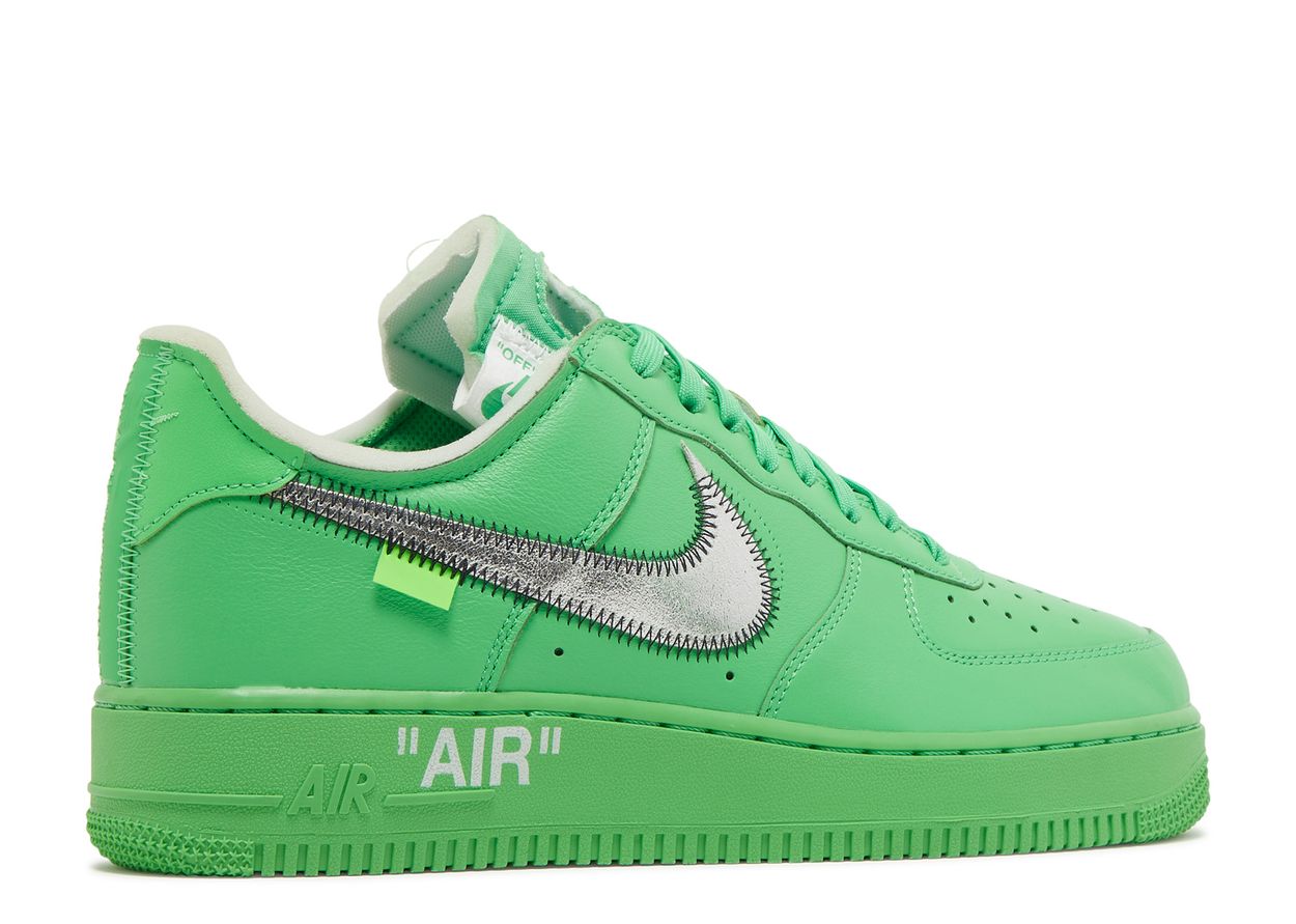 Off-White x Air Force 1 Low "Brooklyn" (2022)