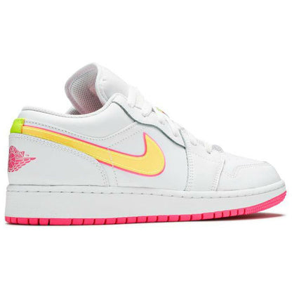 Air Jordan 1 Low GS "Edge Glow" (GS/Juniors) (2020)