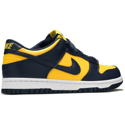 Dunk Low "Michigan" (GS/Juniors) (2021)
