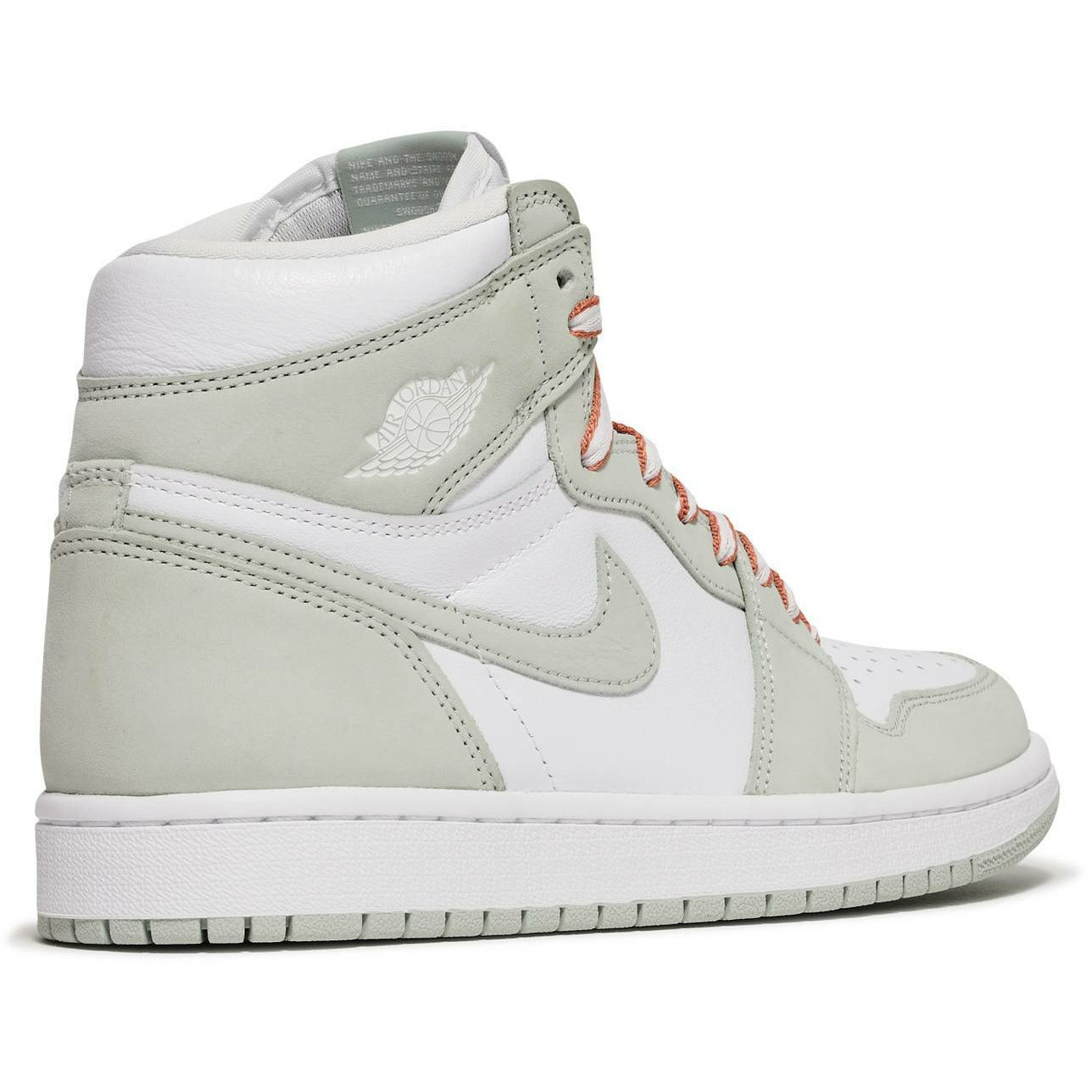 Wmns Air Jordan 1 Retro High OG Seafoam (2021)