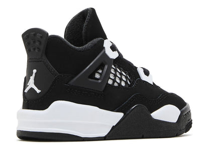 Air Jordan 4 Retro "White Thunder" (TD/Toddlers) (2024)