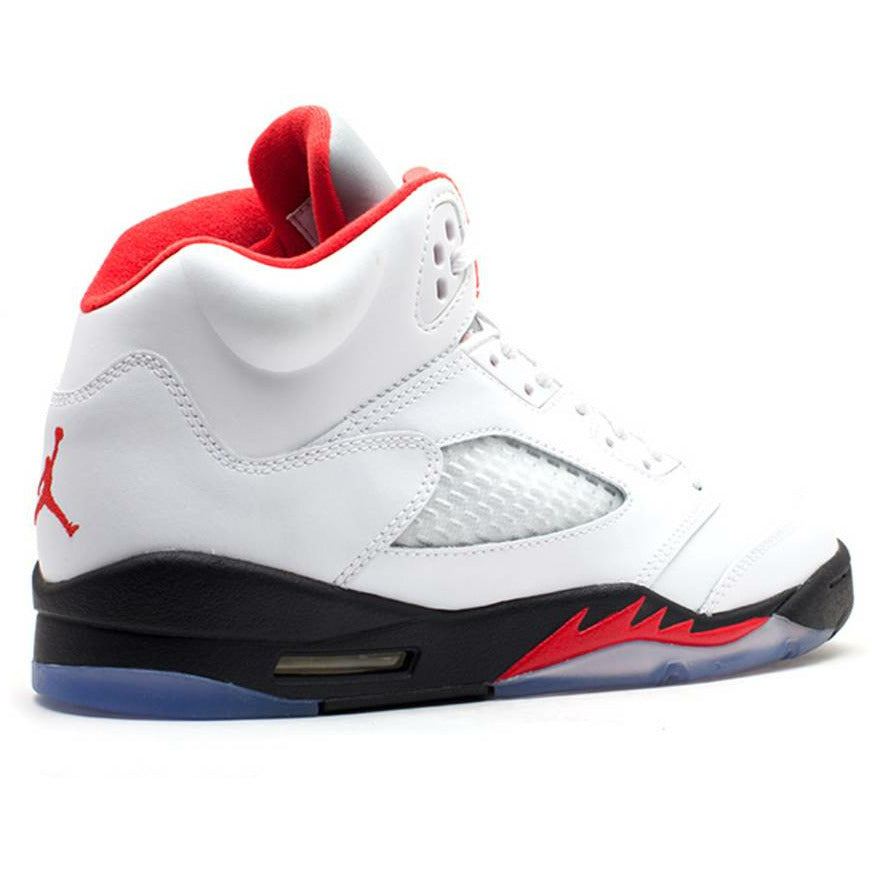 Air Jordan 5 Retro "Fire Red" (GS/Juniors) (2013)