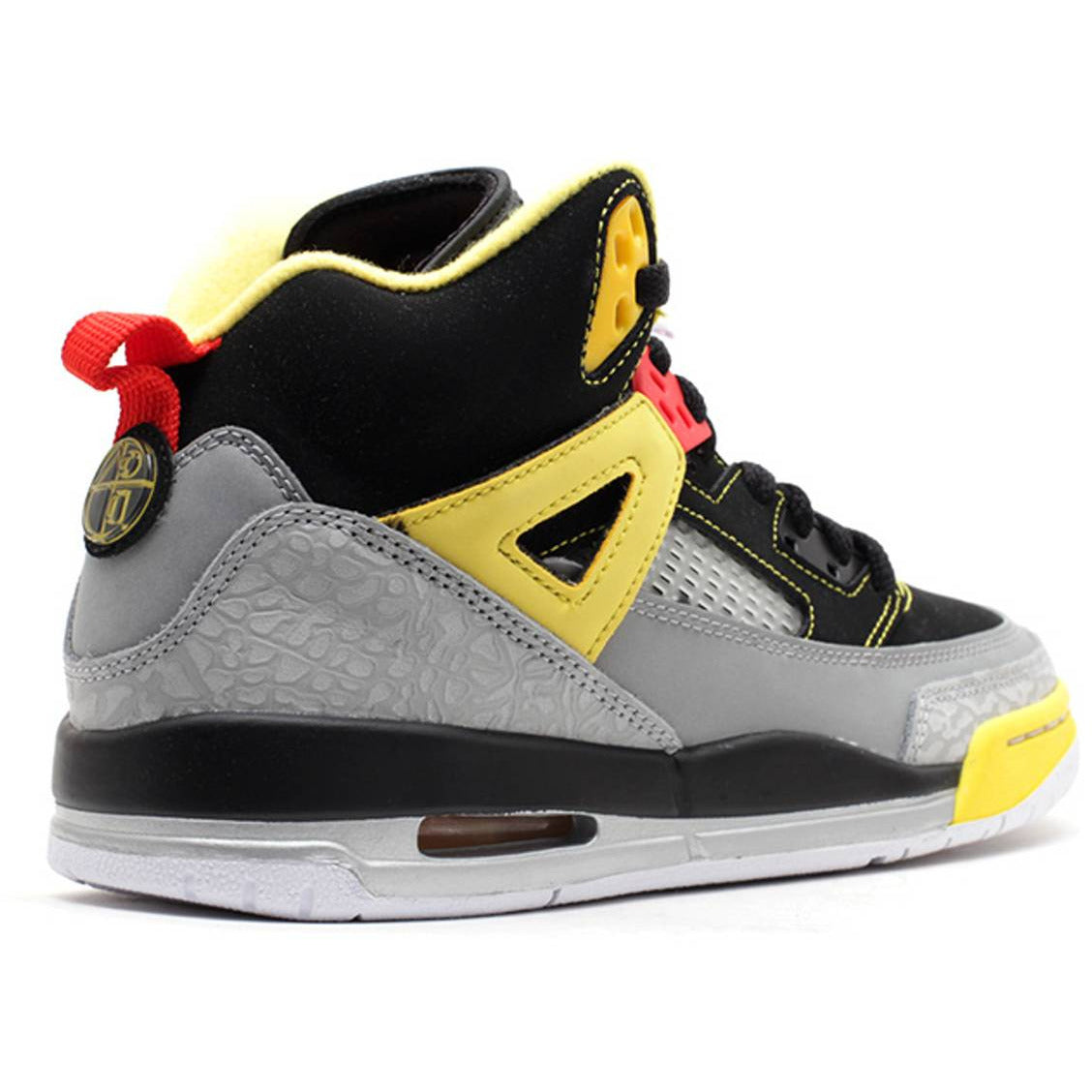 Jordan Spizike 'Black Red Yellow' (GS/Juniors)