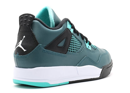 Air Jordan 4 Retro "Teal" (PS/Kids)