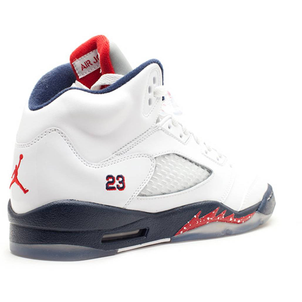 Air Jordan 5 Retro Olympic (GS/Juniors) (2011)
