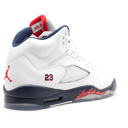 Air Jordan 5 Retro Olympic (GS/Juniors) (2011)