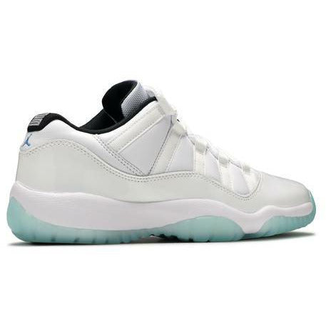 Air Jordan 11 Retro Low "Legend Blue" (GS/Juniors) (2021)