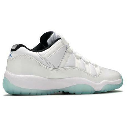 Air Jordan 11 Retro Low "Legend Blue" (GS/Juniors) (2021)