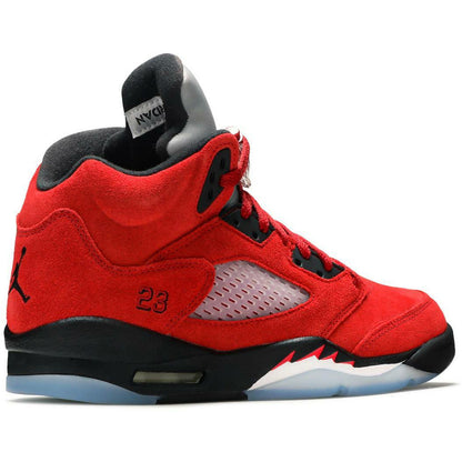 Air Jordan 5 Retro "Raging Bull (Red)" (GS/Juniors) 2021