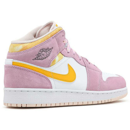Air Jordan 1 Mid SE "Arctic Pink" (GS/Juniors) (2021)