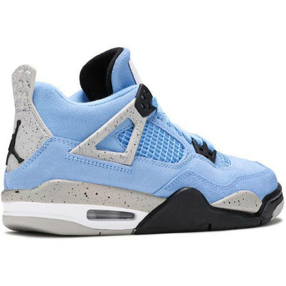 Air Jordan 4 Retro "University Blue" (GS/Juniors) (2021)
