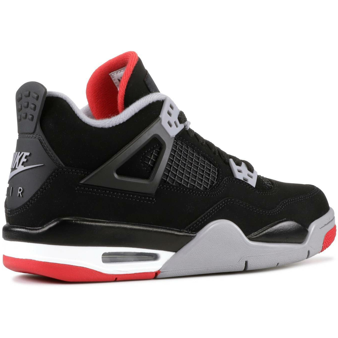 Air Jordan 4 Retro "Bred" (GS/Juniors) (2019)