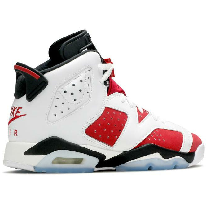 Air Jordan 6 Retro "Carmine" (GS/Juniors) (2021)