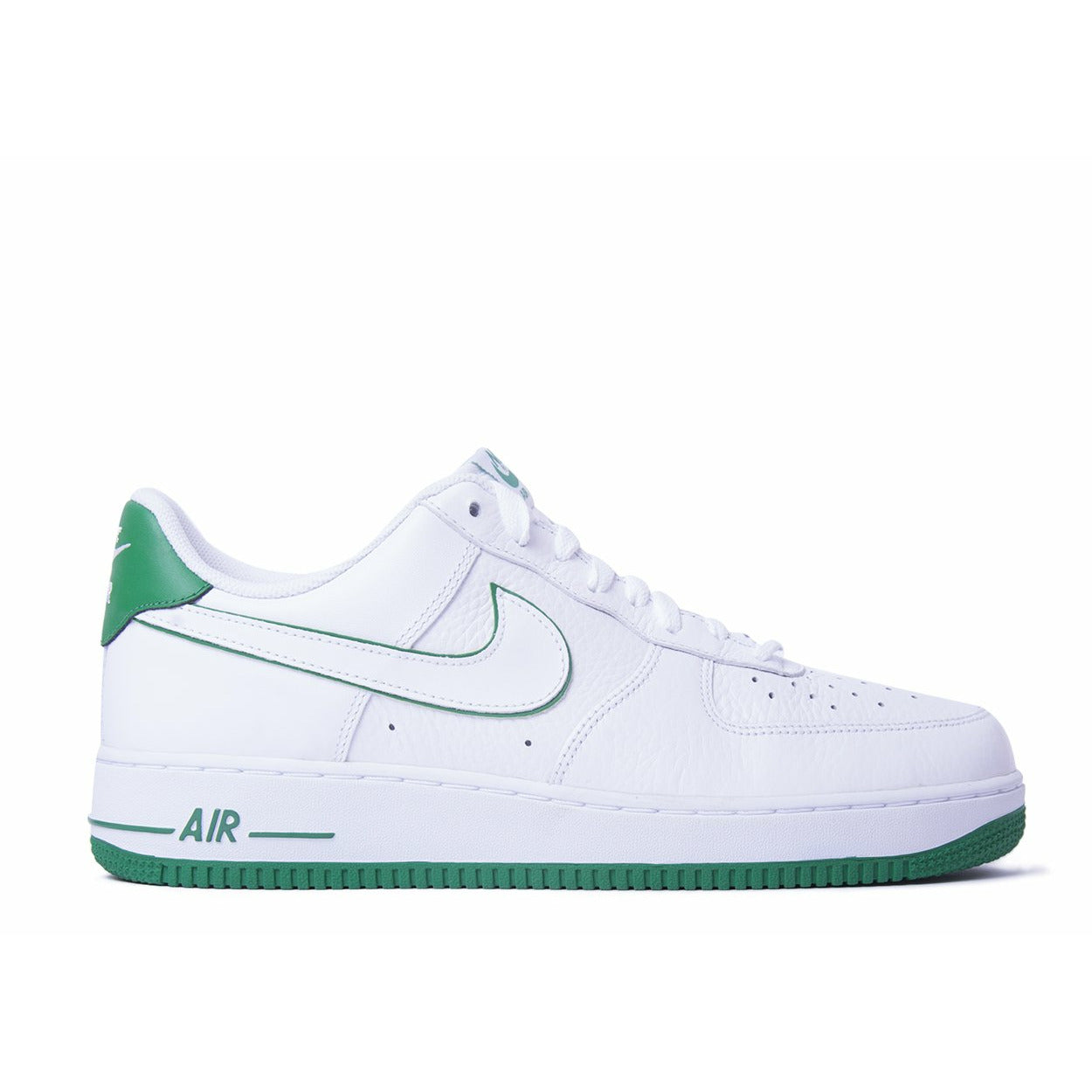 Air Force 1 Low 07 "White Court Green" (2012)