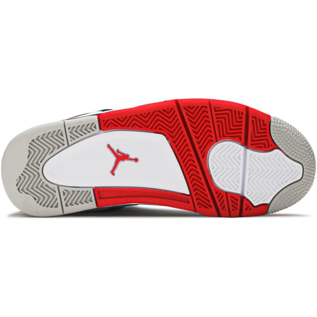 Air Jordan 4 Retro "Fire Red" (GS/Juniors) (2020)