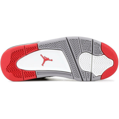 Air Jordan 4 Retro "Bred" (GS/Juniors) (2019)