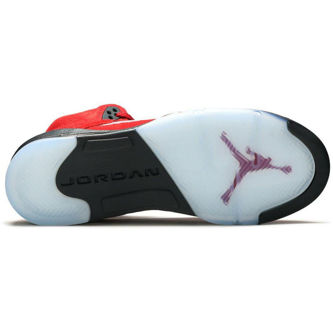 Air Jordan 5 Retro "Raging Bull (Red)" (GS/Juniors) 2021