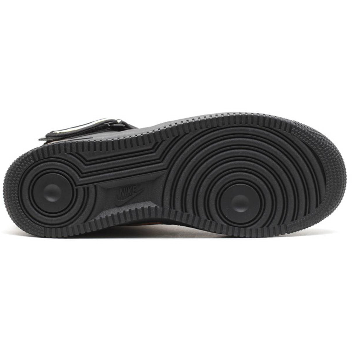 Riccardo Tisci X Air Force 1 Hi SP "Black Baroque Brown" (2014)