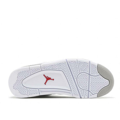 Air Jordan 4 Retro 'White Oreo' (2021) (GS/Juniors)