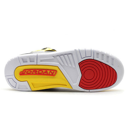 Jordan Spizike 'Black Red Yellow' (GS/Juniors)