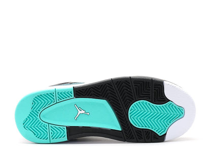 Air Jordan 4 Retro "Teal" (PS/Kids)