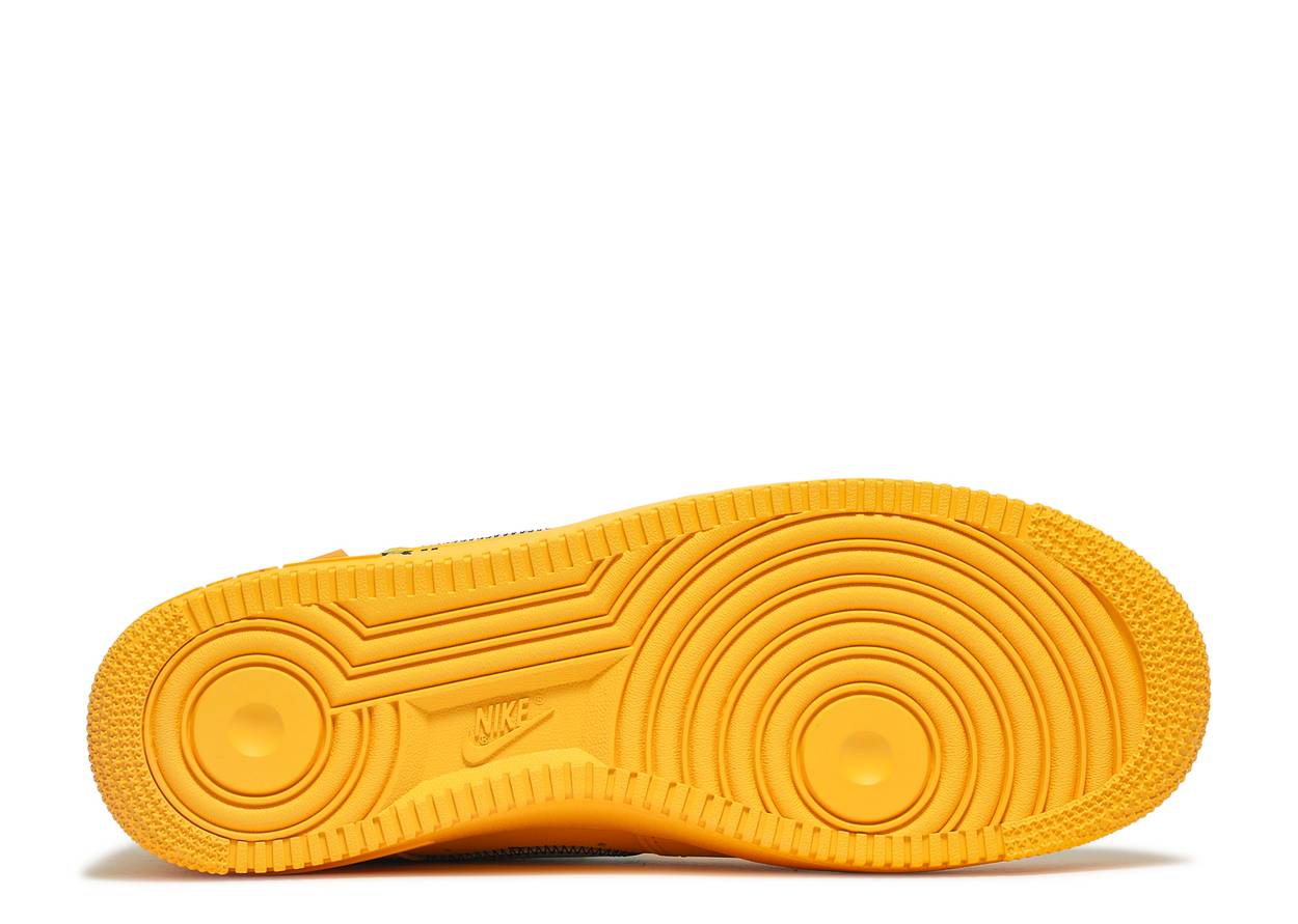 Off-White x Air Force 1 Low "Lemonade" (2021)