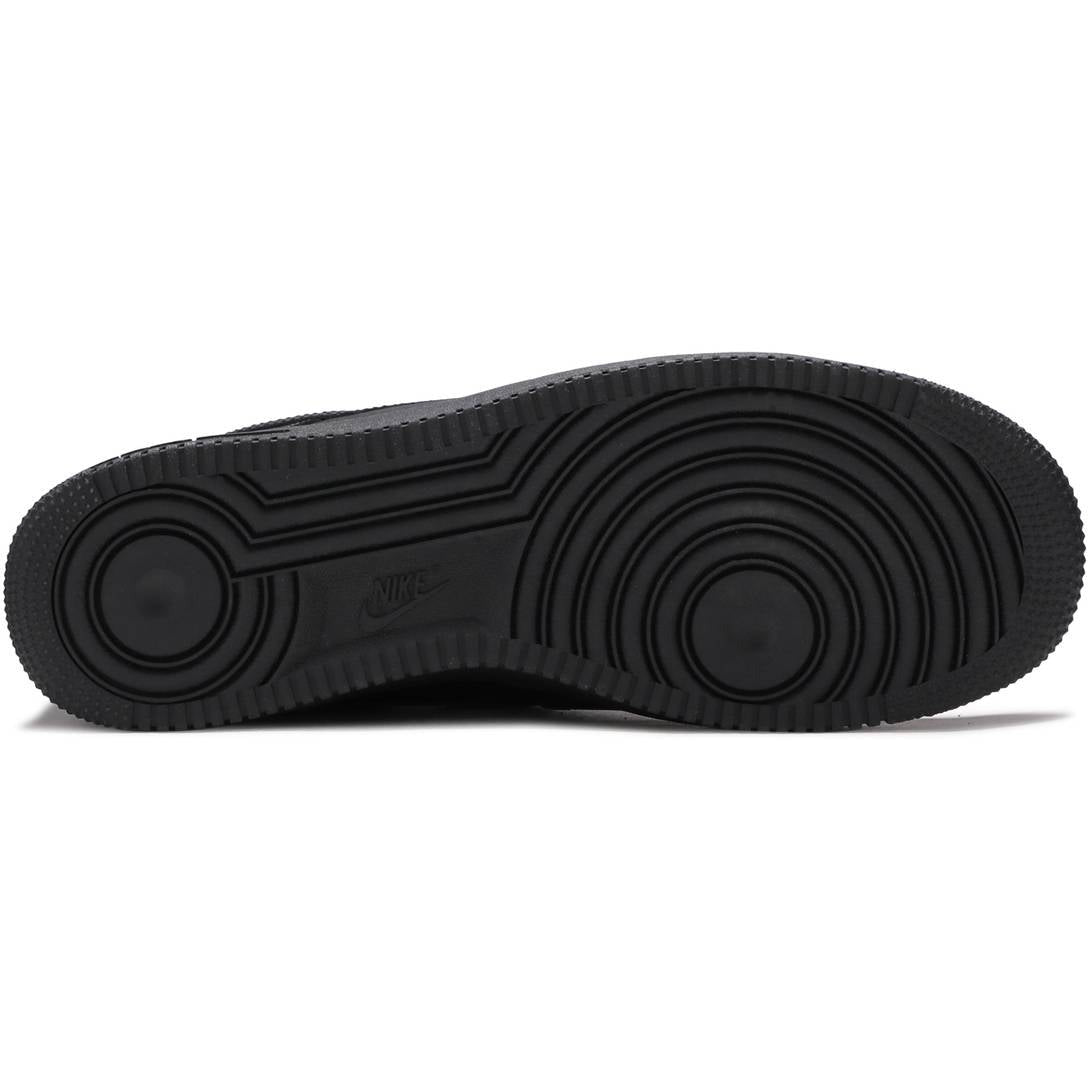 Air Force 1 07 "Triple Black" (2020)