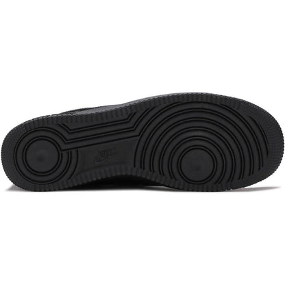 Air Force 1 07 "Triple Black" (2020)